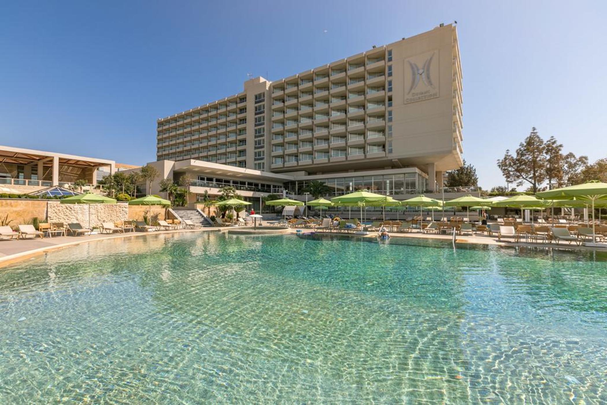 Divani Apollon Palace & Thalasso Vouliagméni Екстериор снимка