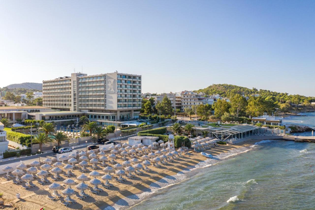 Divani Apollon Palace & Thalasso Vouliagméni Екстериор снимка