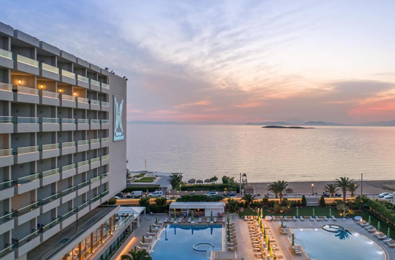 Divani Apollon Palace & Thalasso Vouliagméni Екстериор снимка