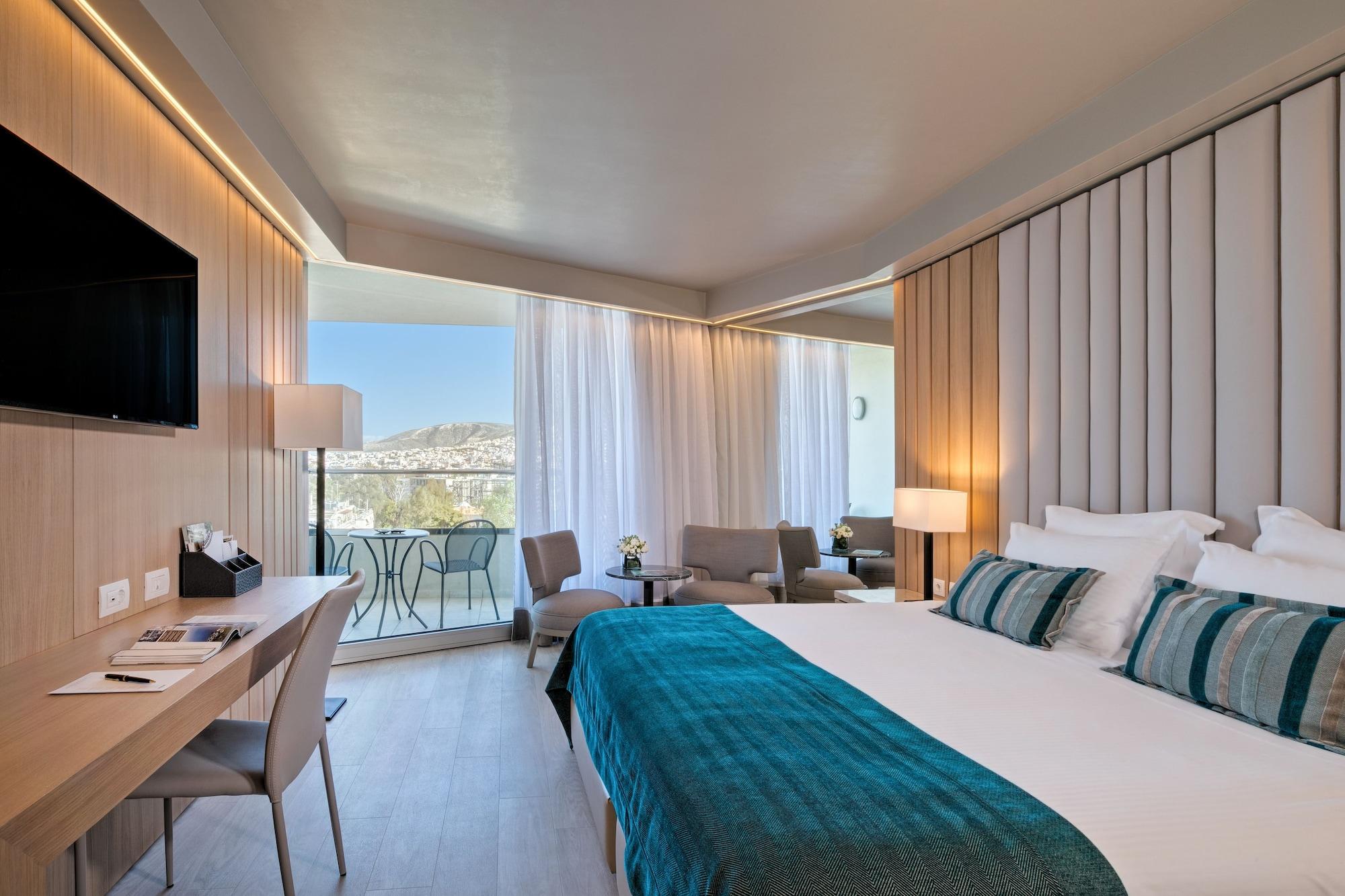 Divani Apollon Palace & Thalasso Vouliagméni Екстериор снимка