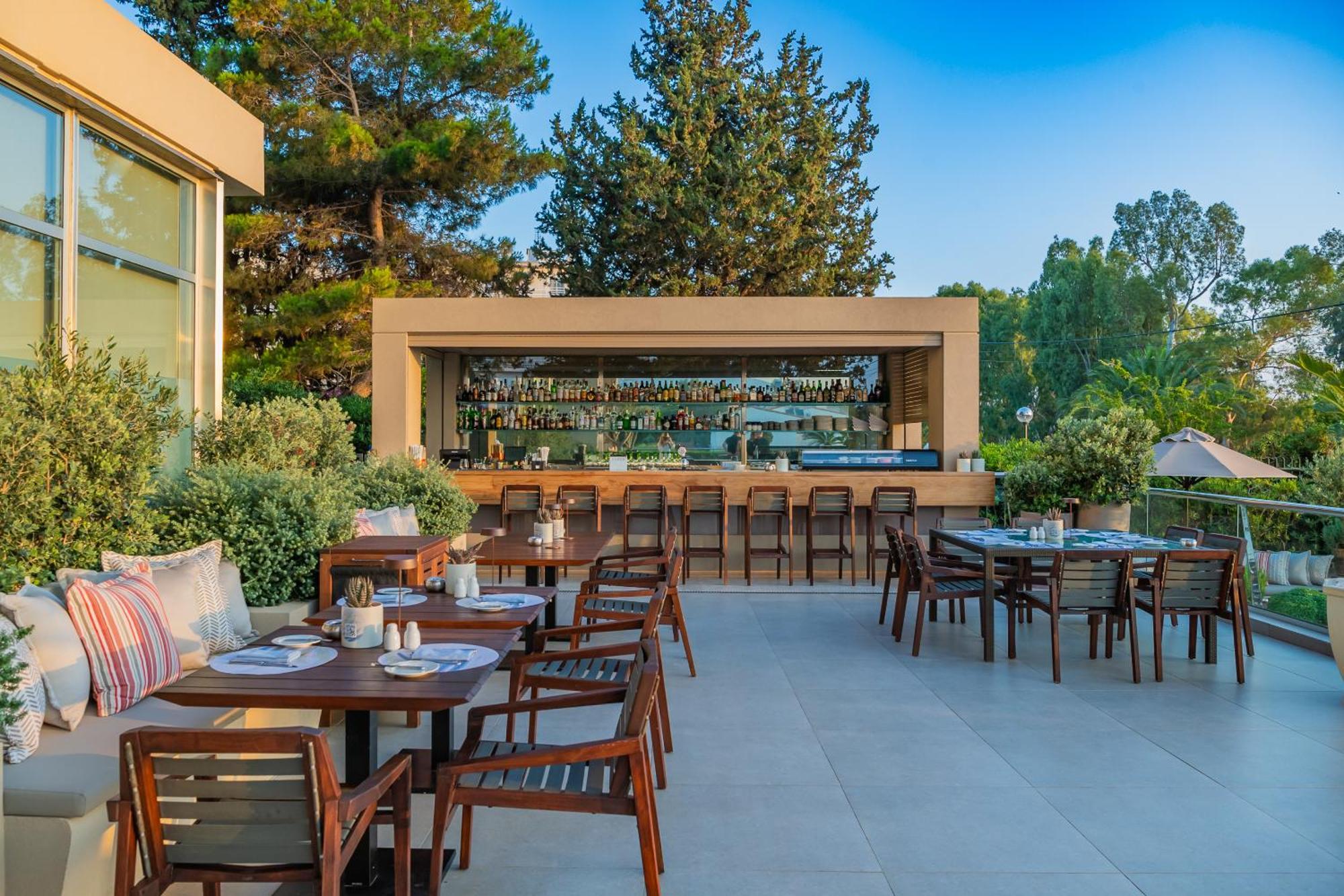 Divani Apollon Palace & Thalasso Vouliagméni Екстериор снимка