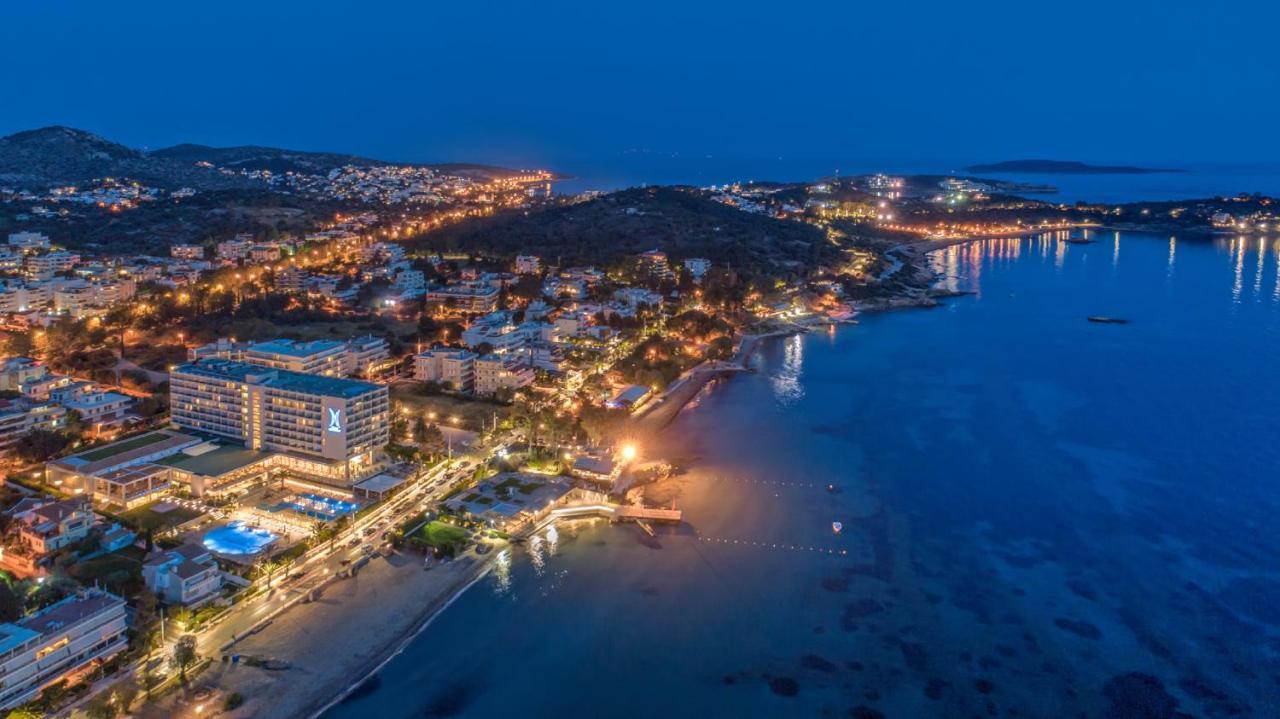 Divani Apollon Palace & Thalasso Vouliagméni Екстериор снимка