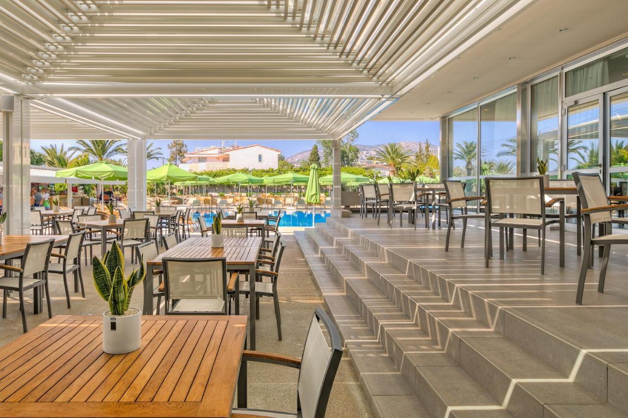 Divani Apollon Palace & Thalasso Vouliagméni Екстериор снимка